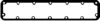 DAF 0244568 Gasket, cylinder head cover